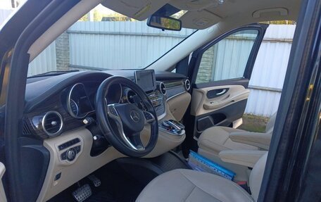 Mercedes-Benz V-Класс, 2016 год, 3 172 892 рублей, 7 фотография