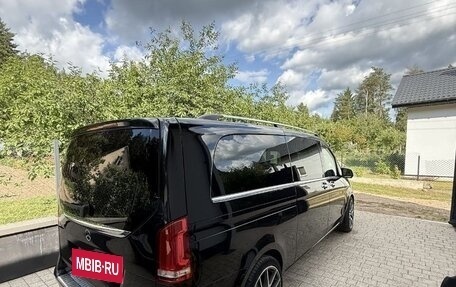 Mercedes-Benz V-Класс, 2016 год, 3 172 892 рублей, 3 фотография