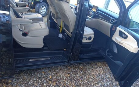 Mercedes-Benz V-Класс, 2016 год, 3 172 892 рублей, 11 фотография