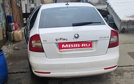 Skoda Octavia, 2012 год, 670 000 рублей, 4 фотография