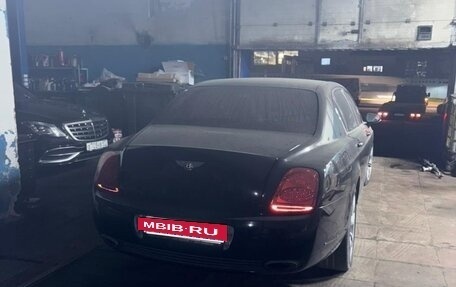Bentley Continental Flying Spur, 2007 год, 1 200 000 рублей, 3 фотография