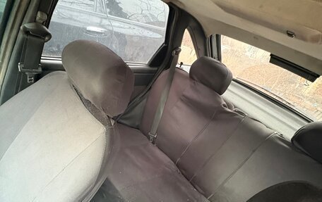 Ford Escort V, 1994 год, 170 000 рублей, 5 фотография