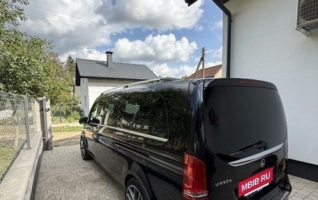 Mercedes-Benz V-Класс, 2016 год, 3 172 892 рублей, 4 фотография