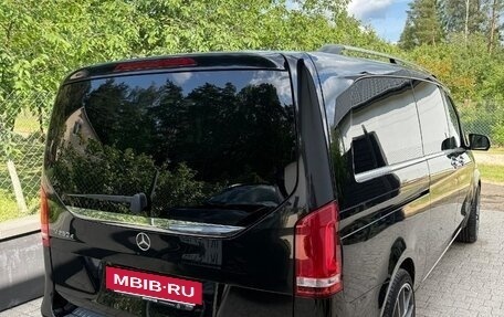 Mercedes-Benz V-Класс, 2016 год, 3 172 892 рублей, 5 фотография