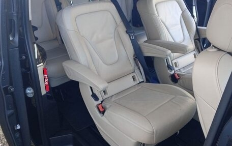 Mercedes-Benz V-Класс, 2016 год, 3 172 892 рублей, 12 фотография