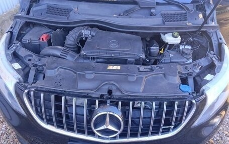 Mercedes-Benz V-Класс, 2016 год, 3 172 892 рублей, 15 фотография