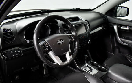 KIA Sorento II рестайлинг, 2012 год, 1 090 000 рублей, 9 фотография