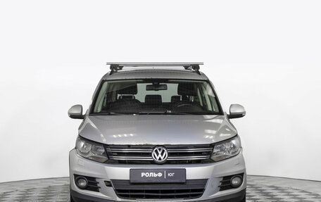 Volkswagen Tiguan I, 2014 год, 928 000 рублей, 2 фотография