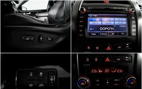 KIA Sorento II рестайлинг, 2012 год, 1 090 000 рублей, 19 фотография