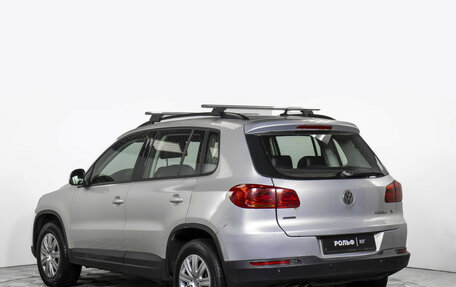 Volkswagen Tiguan I, 2014 год, 928 000 рублей, 7 фотография