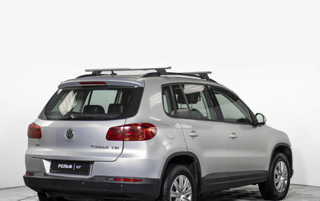 Volkswagen Tiguan I, 2014 год, 928 000 рублей, 5 фотография