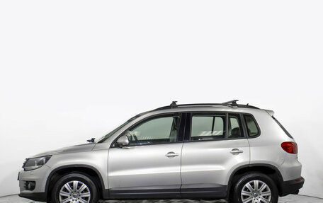 Volkswagen Tiguan I, 2014 год, 928 000 рублей, 8 фотография