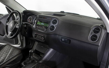 Volkswagen Tiguan I, 2014 год, 928 000 рублей, 9 фотография