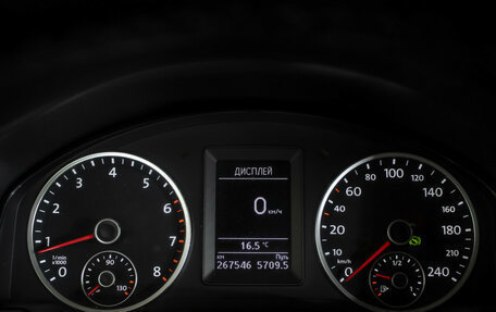 Volkswagen Tiguan I, 2014 год, 928 000 рублей, 11 фотография