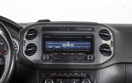 Volkswagen Tiguan I, 2014 год, 928 000 рублей, 14 фотография