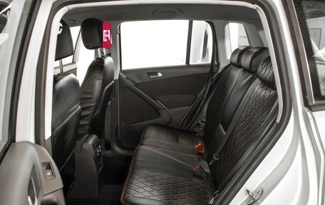 Volkswagen Tiguan I, 2014 год, 928 000 рублей, 10 фотография