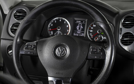 Volkswagen Tiguan I, 2014 год, 928 000 рублей, 13 фотография