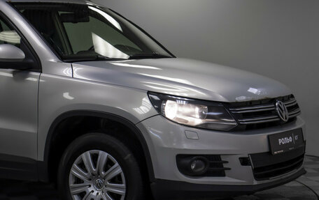 Volkswagen Tiguan I, 2014 год, 928 000 рублей, 18 фотография