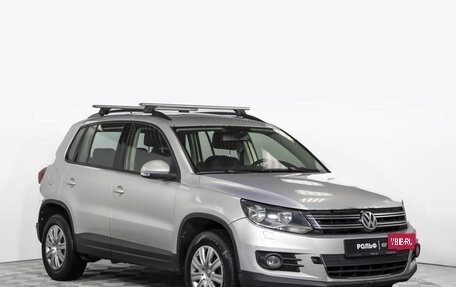 Volkswagen Tiguan I, 2014 год, 928 000 рублей, 3 фотография