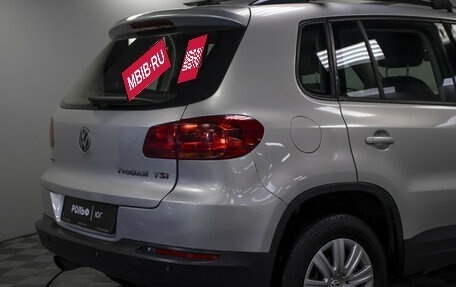 Volkswagen Tiguan I, 2014 год, 928 000 рублей, 19 фотография