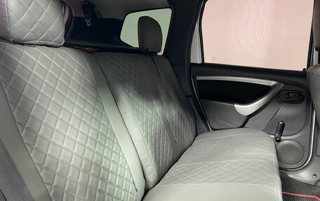 Renault Duster I рестайлинг, 2012 год, 990 000 рублей, 3 фотография