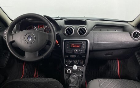 Renault Duster I рестайлинг, 2012 год, 990 000 рублей, 5 фотография