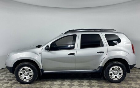 Renault Duster I рестайлинг, 2012 год, 990 000 рублей, 7 фотография