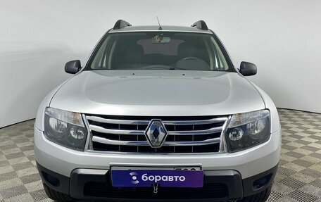 Renault Duster I рестайлинг, 2012 год, 990 000 рублей, 13 фотография