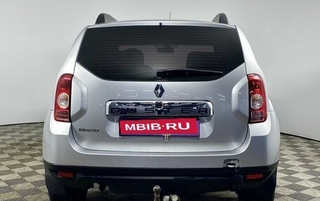 Renault Duster I рестайлинг, 2012 год, 990 000 рублей, 9 фотография
