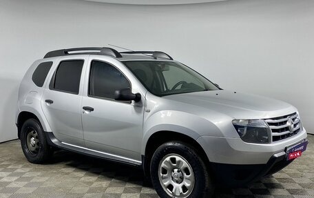 Renault Duster I рестайлинг, 2012 год, 990 000 рублей, 12 фотография