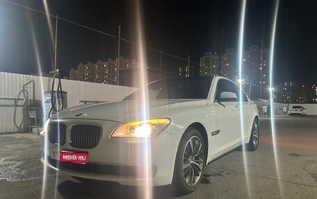 BMW 7 серия, 2011 год, 1 900 000 рублей, 1 фотография