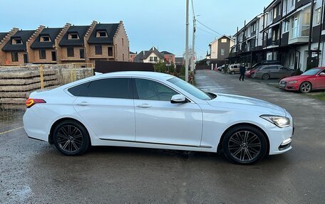 Genesis G80 I, 2018 год, 2 900 000 рублей, 5 фотография
