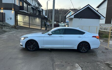 Genesis G80 I, 2018 год, 2 900 000 рублей, 4 фотография