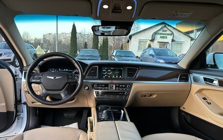 Genesis G80 I, 2018 год, 2 900 000 рублей, 8 фотография