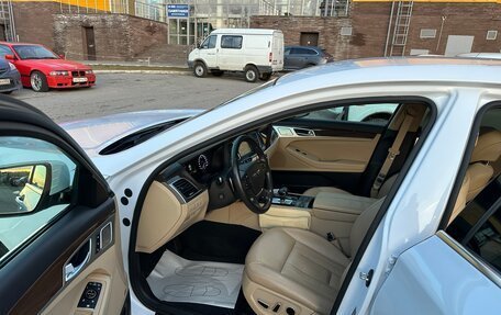 Genesis G80 I, 2018 год, 2 900 000 рублей, 10 фотография