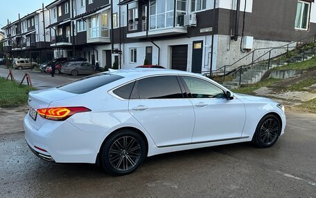 Genesis G80 I, 2018 год, 2 900 000 рублей, 7 фотография