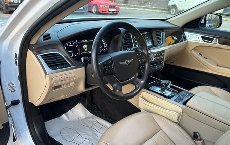 Genesis G80 I, 2018 год, 2 900 000 рублей, 12 фотография