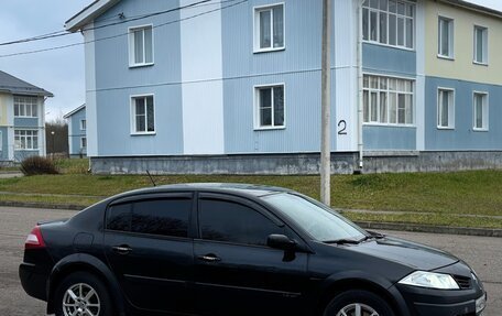 Renault Megane II, 2006 год, 500 000 рублей, 4 фотография