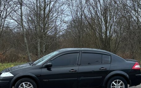 Renault Megane II, 2006 год, 500 000 рублей, 9 фотография