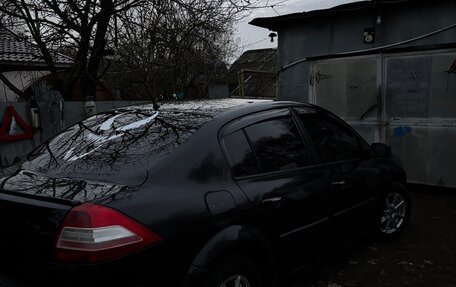 Renault Megane II, 2006 год, 500 000 рублей, 16 фотография
