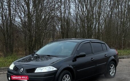 Renault Megane II, 2006 год, 500 000 рублей, 10 фотография