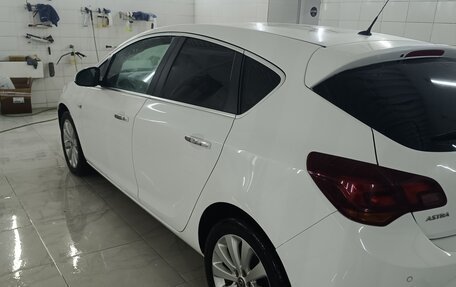 Opel Astra J, 2012 год, 680 000 рублей, 6 фотография