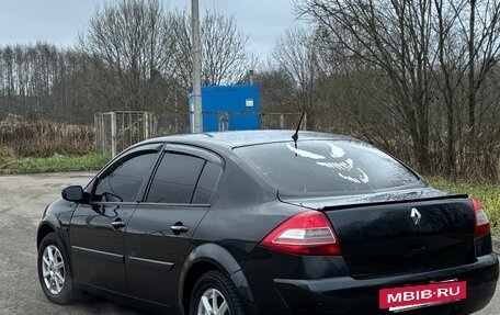 Renault Megane II, 2006 год, 500 000 рублей, 8 фотография