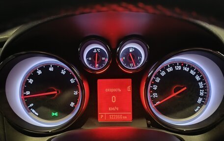 Opel Astra J, 2012 год, 680 000 рублей, 9 фотография