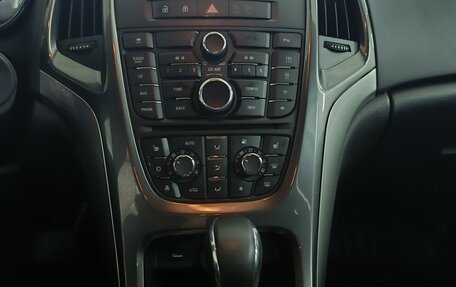 Opel Astra J, 2012 год, 680 000 рублей, 10 фотография