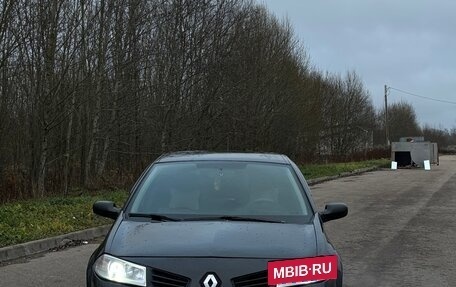 Renault Megane II, 2006 год, 500 000 рублей, 11 фотография