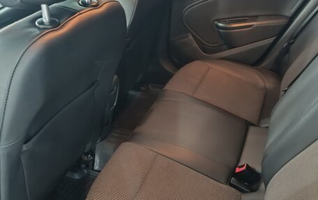 Opel Astra J, 2012 год, 680 000 рублей, 12 фотография