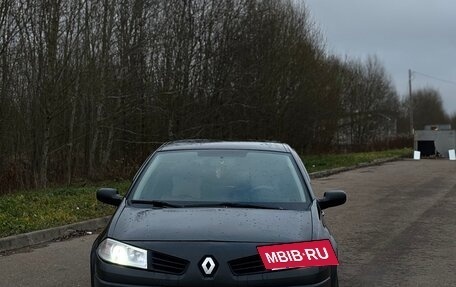 Renault Megane II, 2006 год, 500 000 рублей, 2 фотография