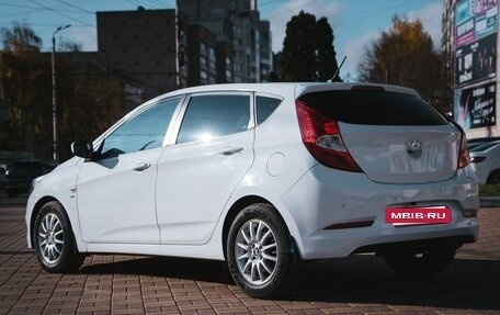 Hyundai Solaris II рестайлинг, 2014 год, 1 010 000 рублей, 5 фотография