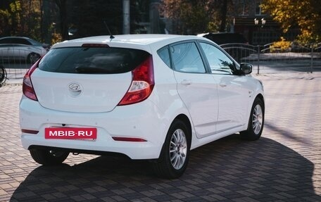 Hyundai Solaris II рестайлинг, 2014 год, 1 010 000 рублей, 6 фотография